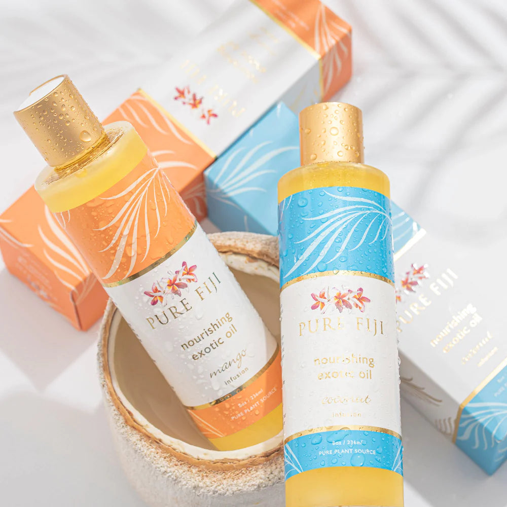Nourishing Exotic Oil