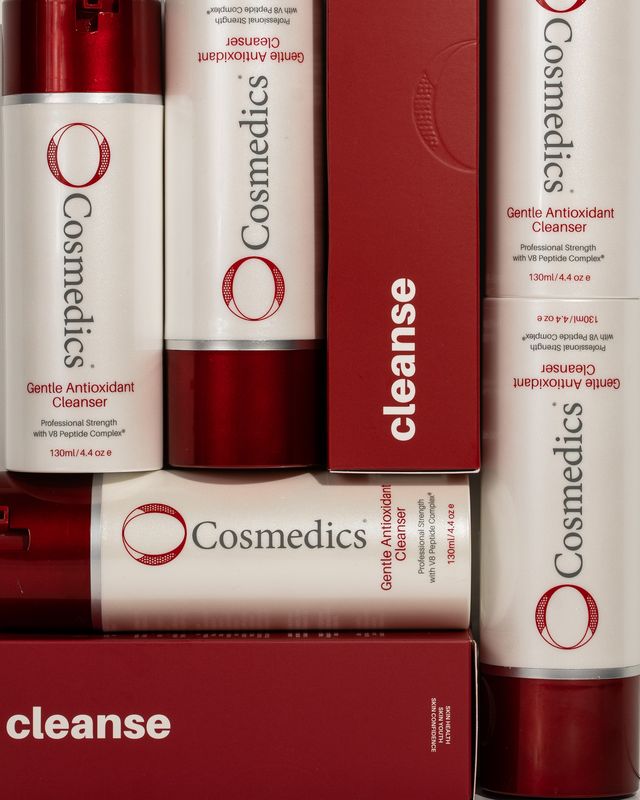 Gentle Antioxidant Cleanser
