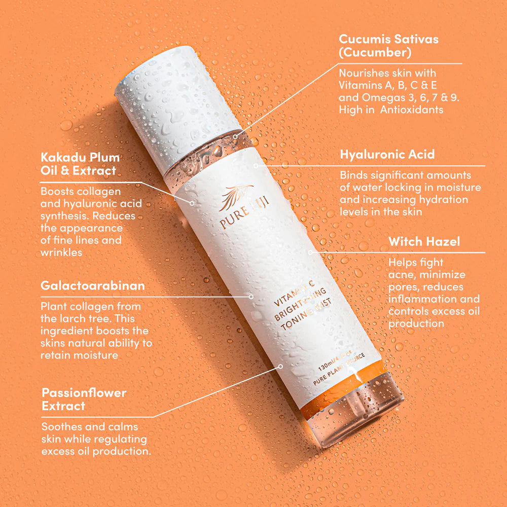 Vitamin C Brightening Toning Mist