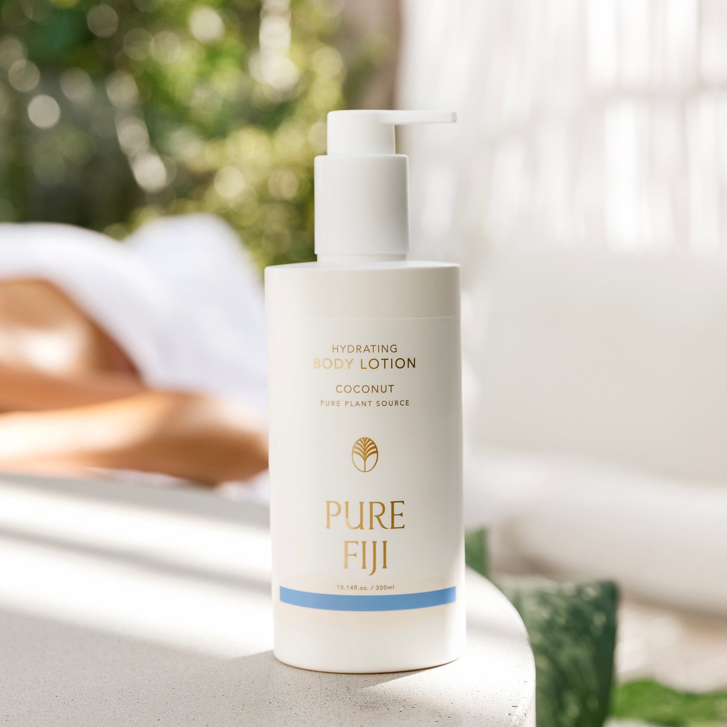 Pure Fiji Hydrating Body Lotion 300ml
