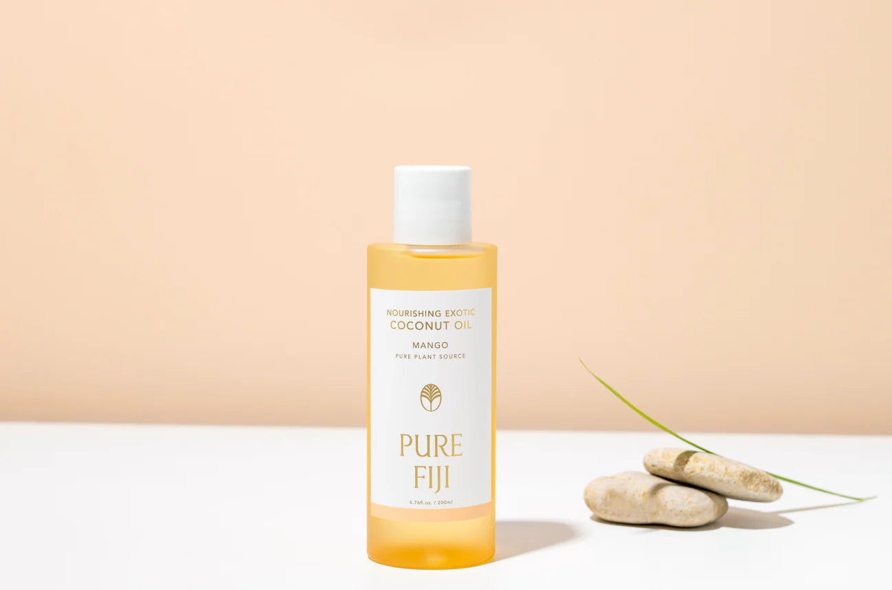 Pure Fiji Nourishing Exotic Oil 230ml NZ | Luxury Body Oil