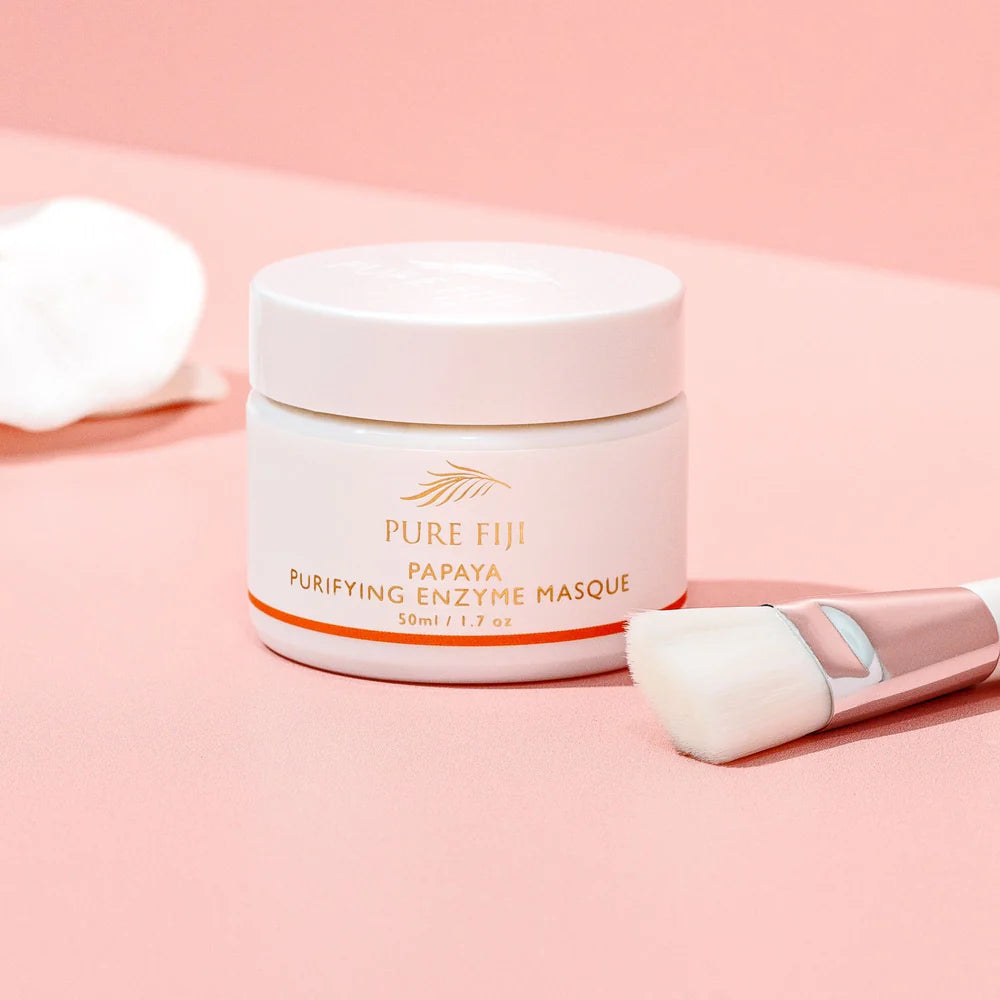 Papaya Purifying Enzyme Masque