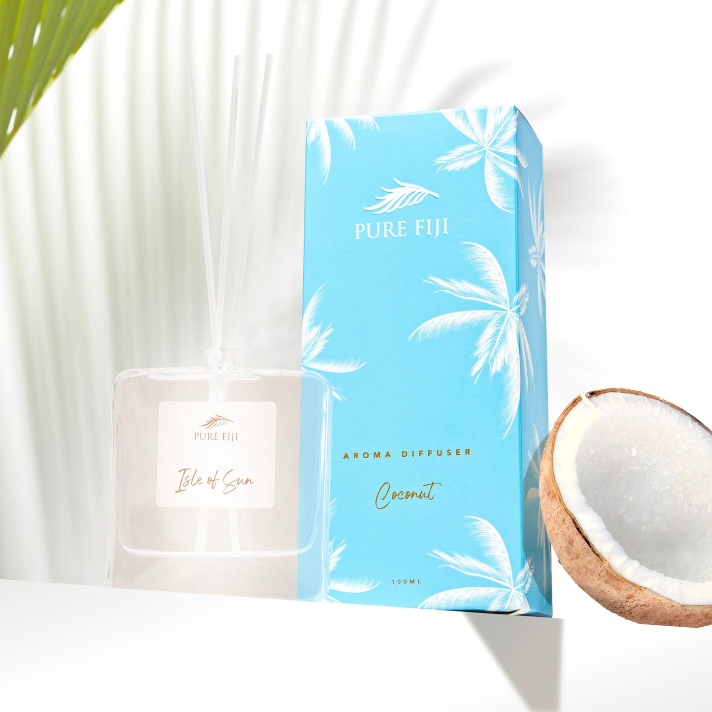 Palm collection aroma diffuser 100ml