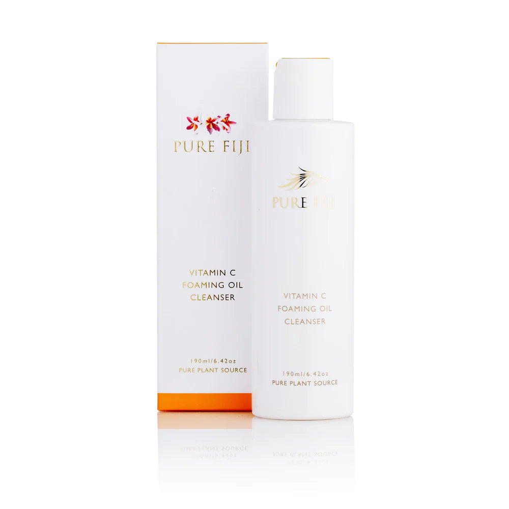 Vitamin C Foaming Oil Cleanser