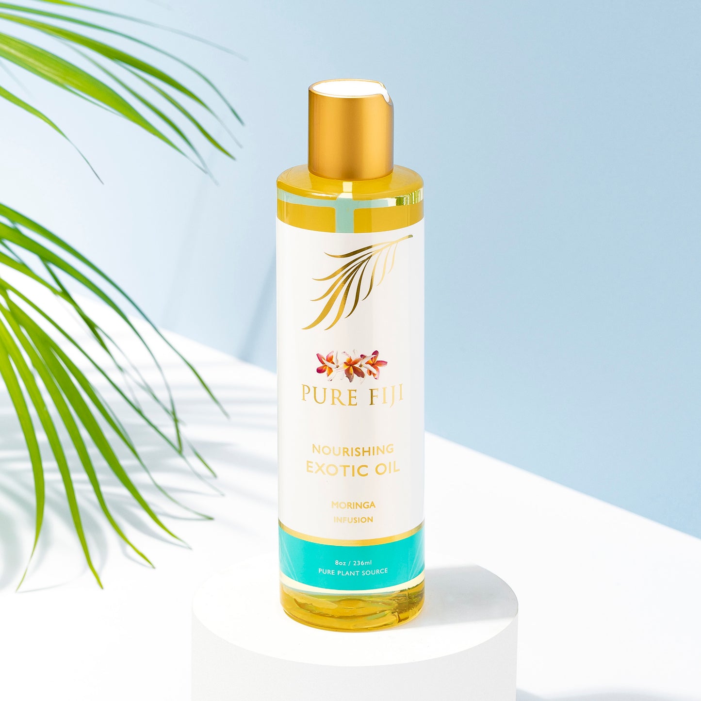 Nourishing Exotic Oil