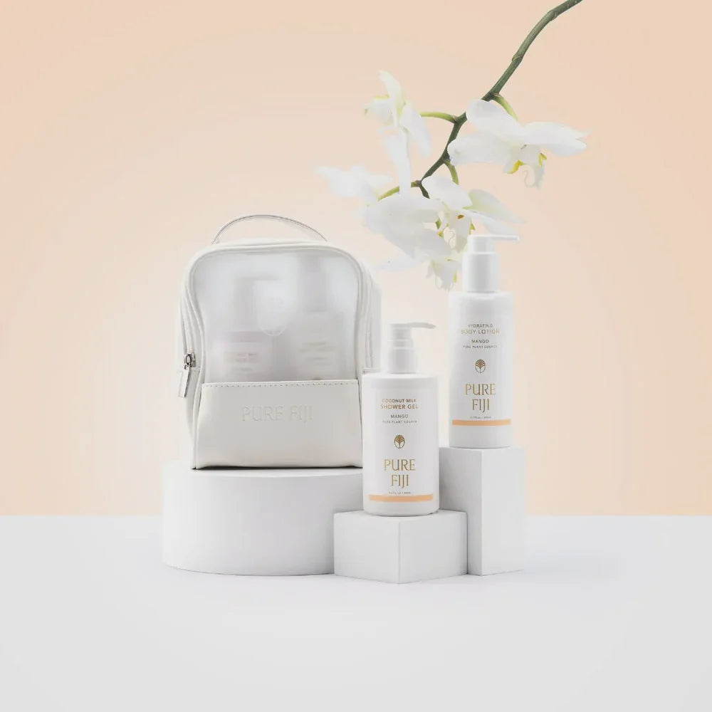 Pure Fiji Body Mates Gift Set NZ | Luxury Body Care Gift