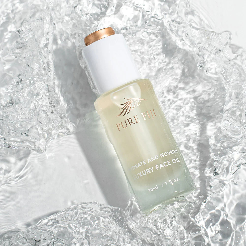 Hydrate & Nourish Luxury Face Oil