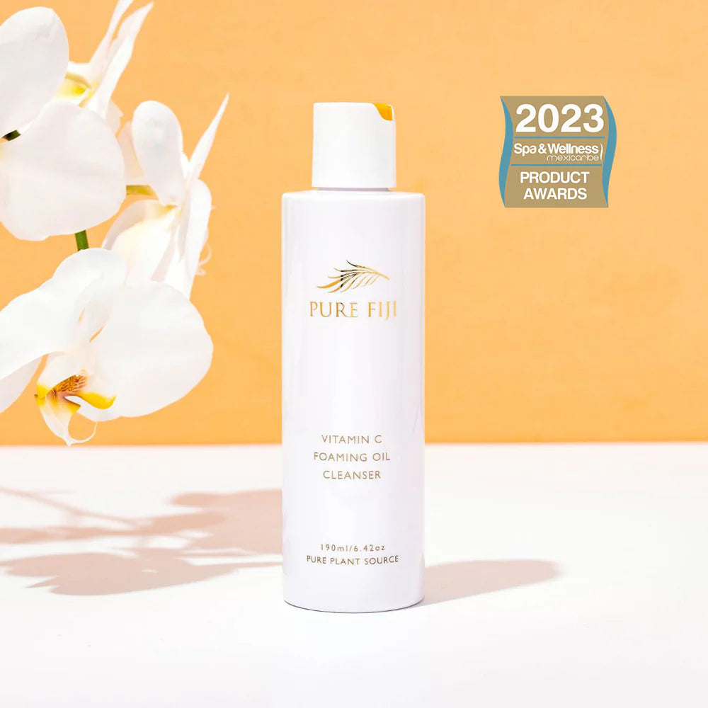 Vitamin C Foaming Oil Cleanser