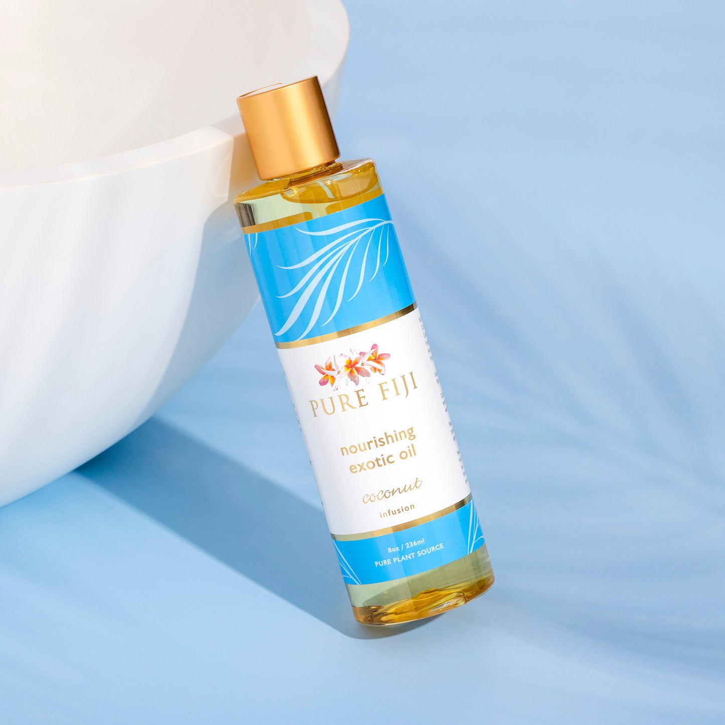 Nourishing Exotic Oil