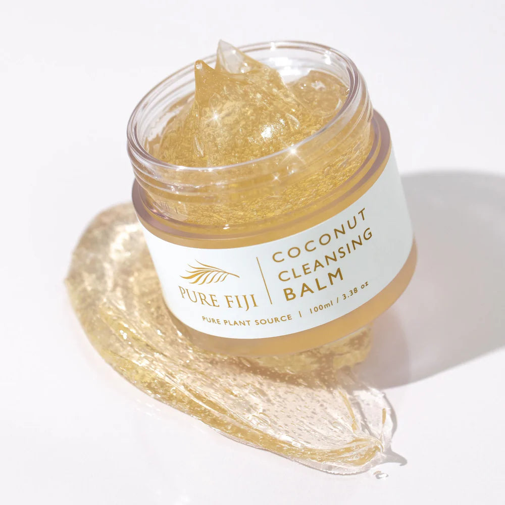 Coconut Cleansing Balm