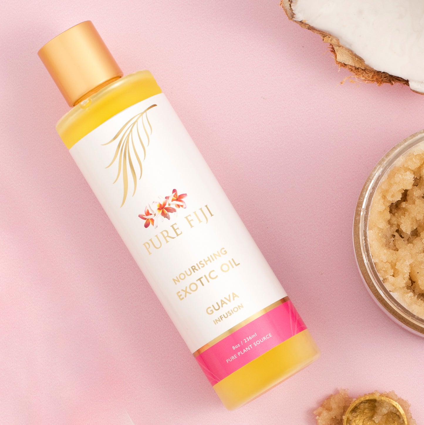 Nourishing Exotic Oil