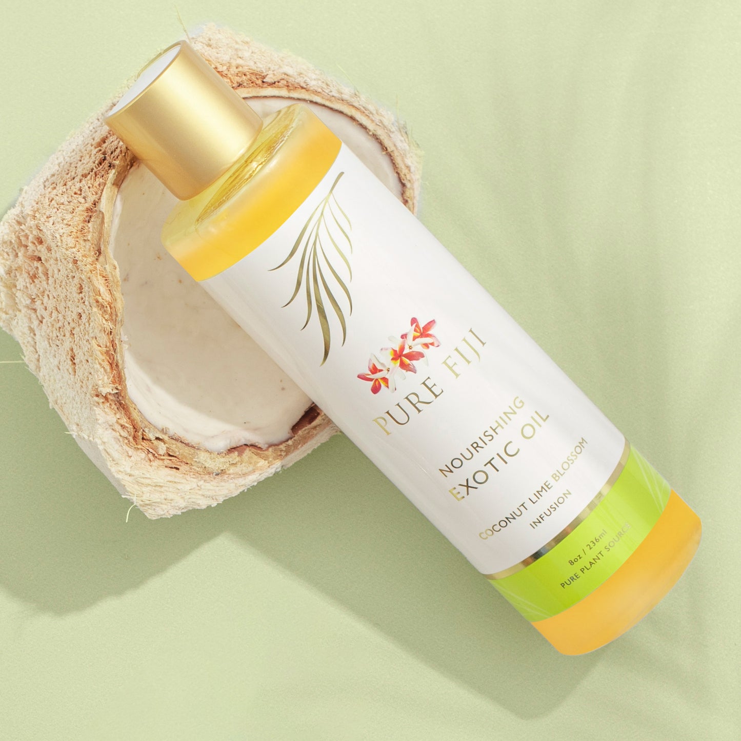 Nourishing Exotic Oil