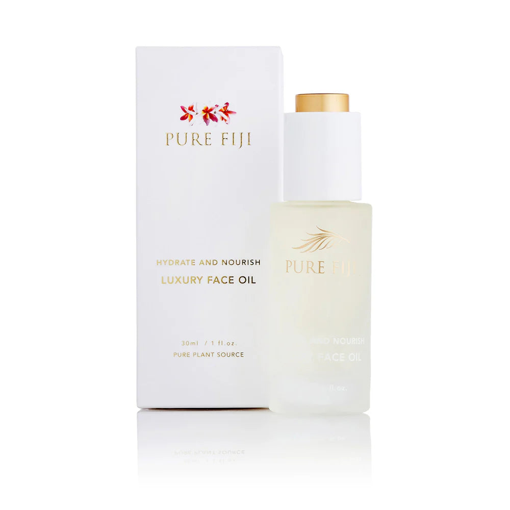 Hydrate & Nourish Luxury Face Oil
