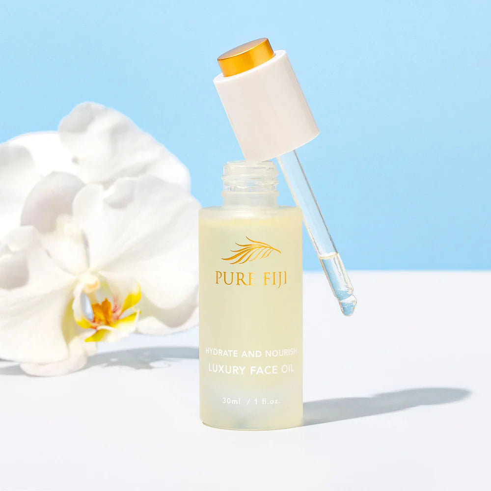 Hydrate & Nourish Luxury Face Oil