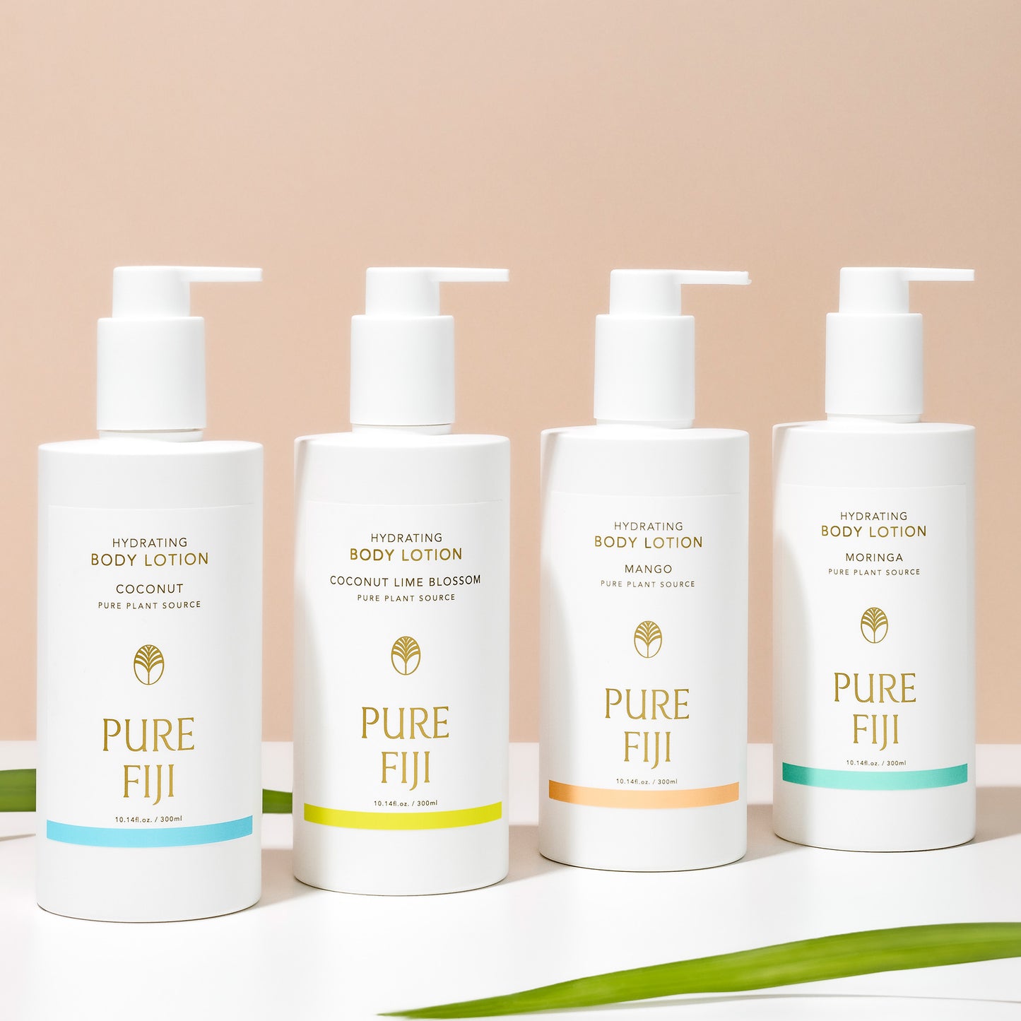 Pure Fiji Hydrating Body Lotion 300ml