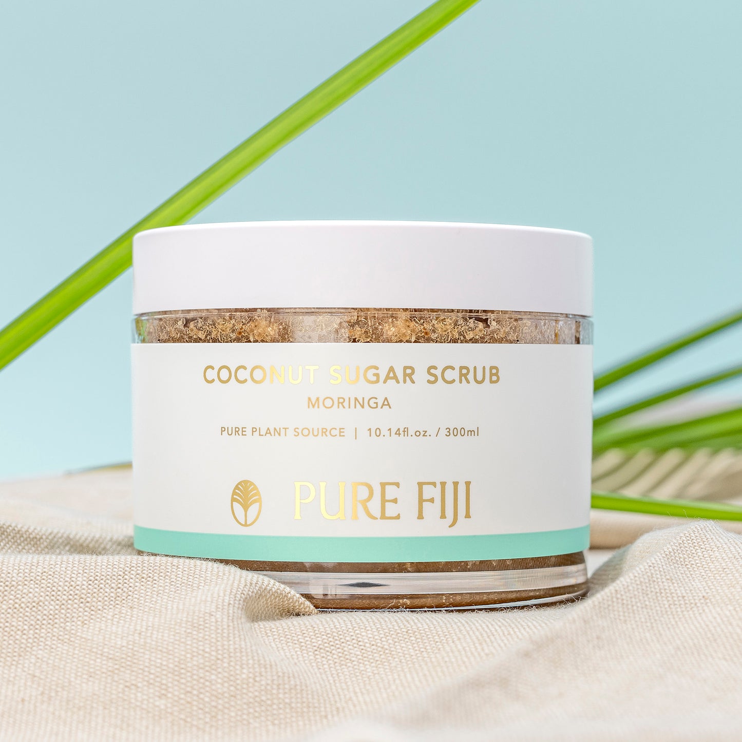 Pure Fiji Coconut Sugar Scrub