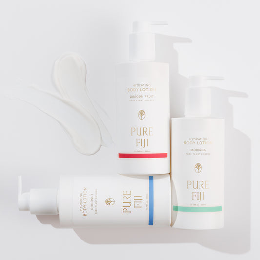 Pure Fiji Hydrating Body Lotion 300ml
