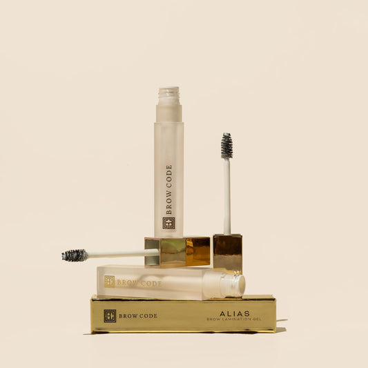Alias Brow Lamination Gel