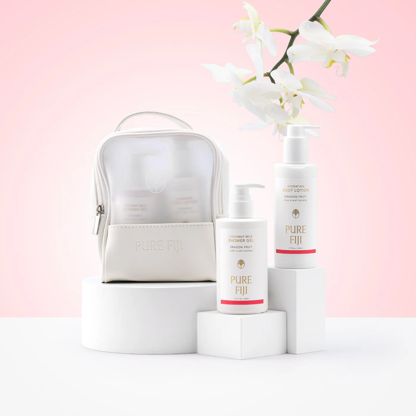 Pure Fiji Body Mates Gift Set NZ | Luxury Body Care Gift