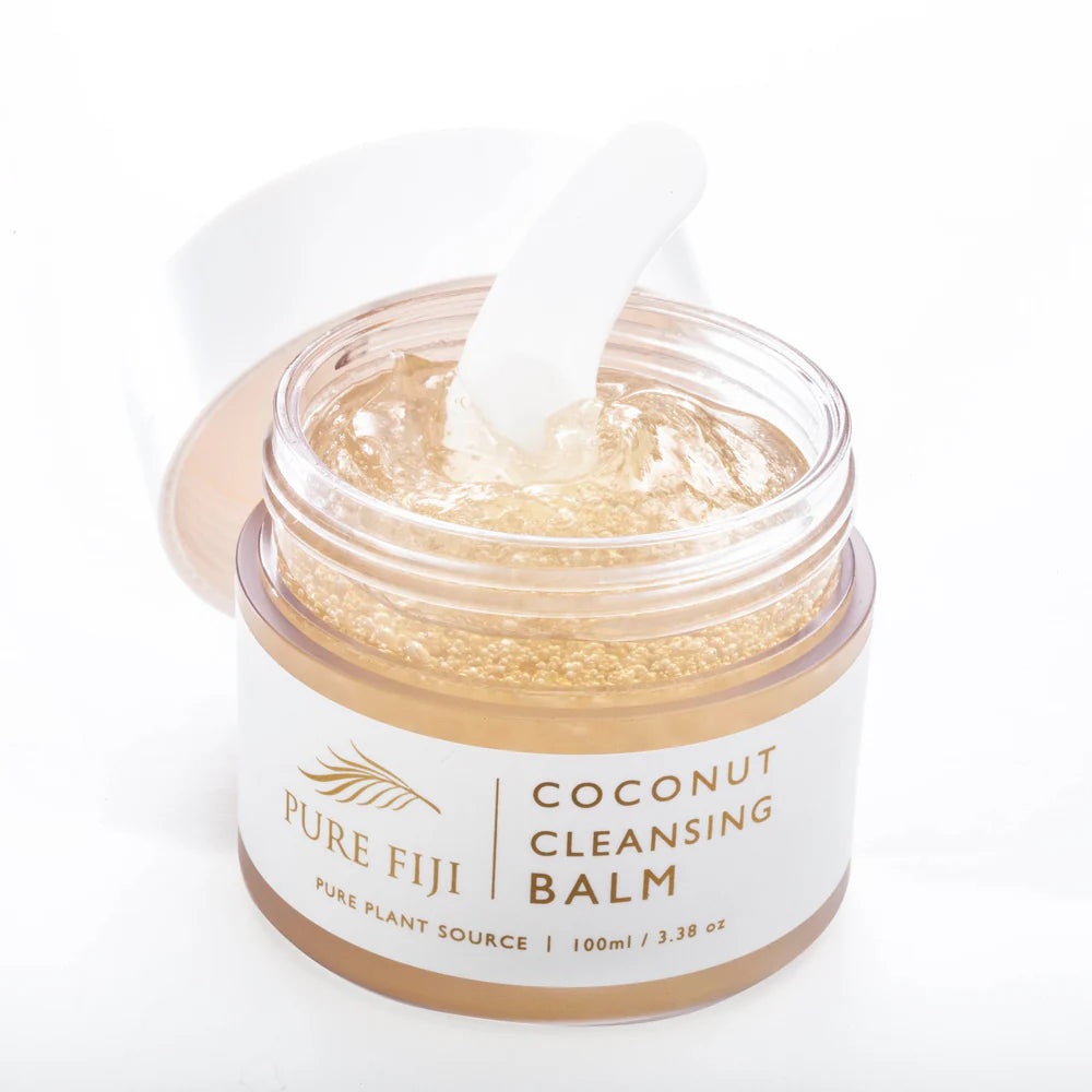 Coconut Cleansing Balm