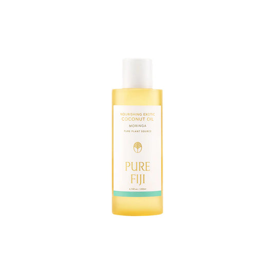 Pure Fiji Nourishing Exotic Oil 230ml NZ | Luxury Body Oil