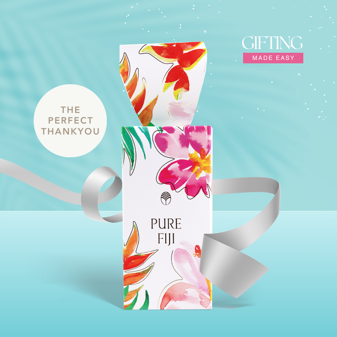 Christmas Cracker Gift Set NZ | Pure Fiji Mini Beauty Set